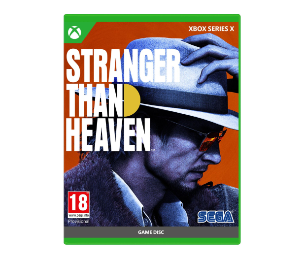 Xbox Stranger Than Heaven - 1546864 - zdjęcie